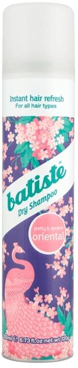 Batiste Dry Shampoo Oriental 200ml