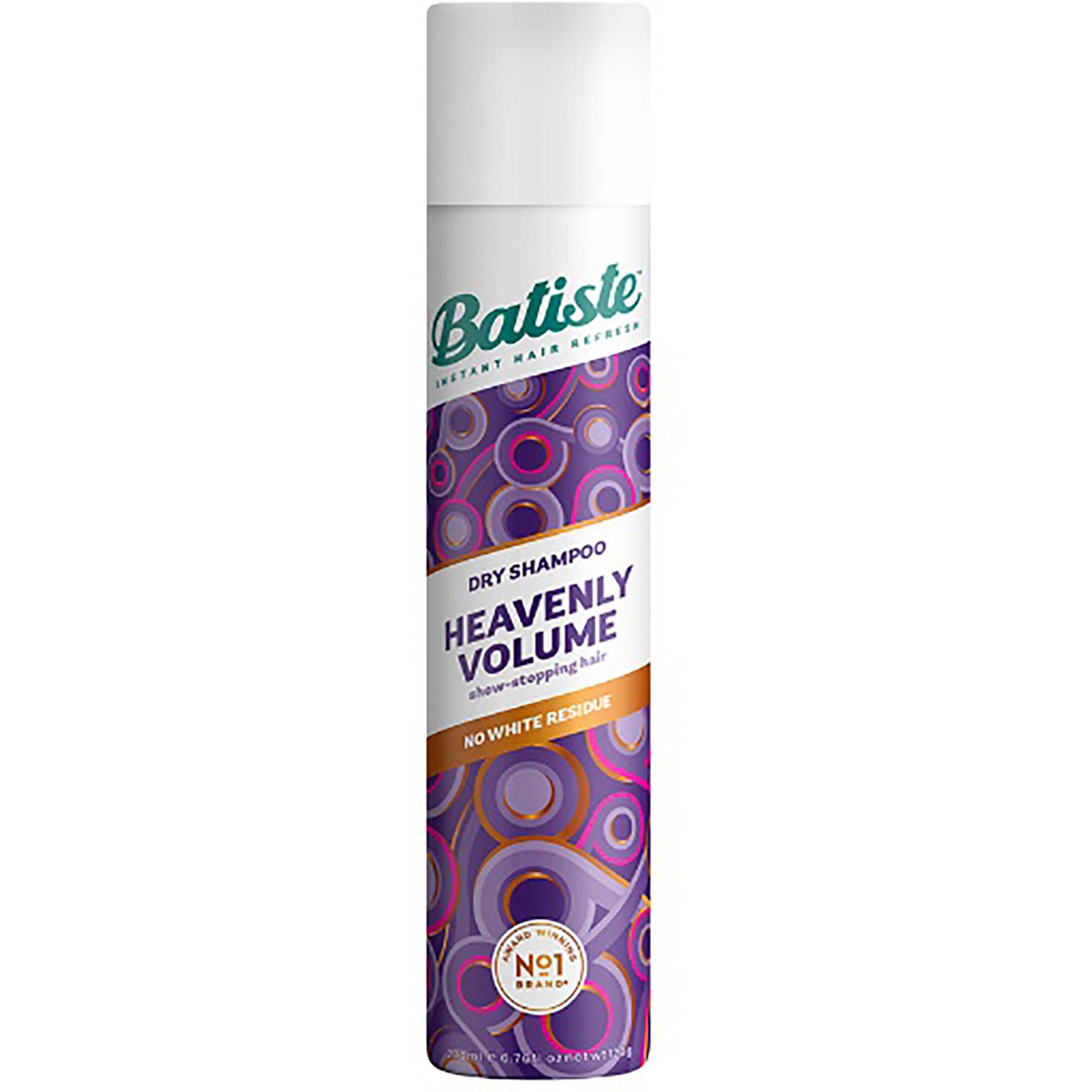 Batiste - Dry Shampoo Plus Heavenly Volume - 200 ml