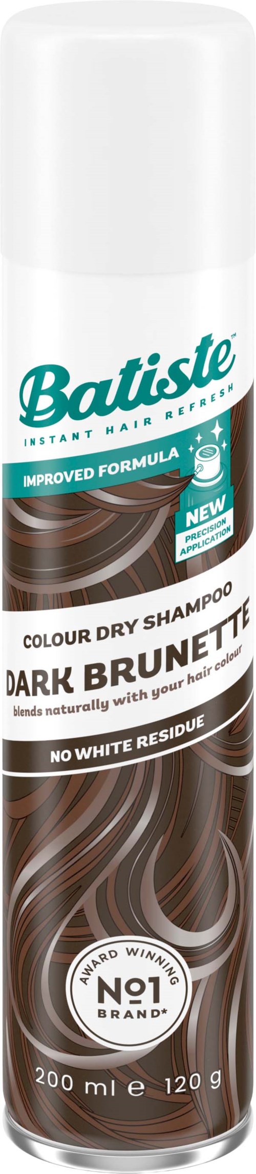 Batiste Hint of Colour Dark 200 ml