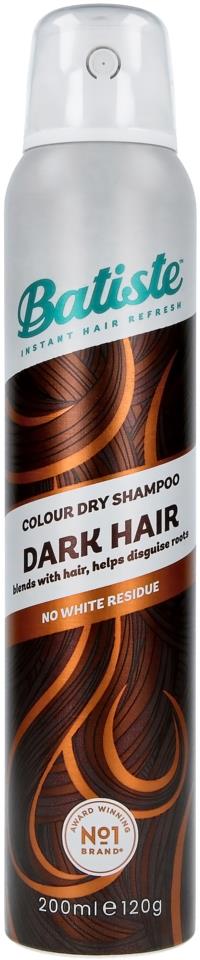 Batiste Dry Shampoo Hint of Colour Dark 200ml
