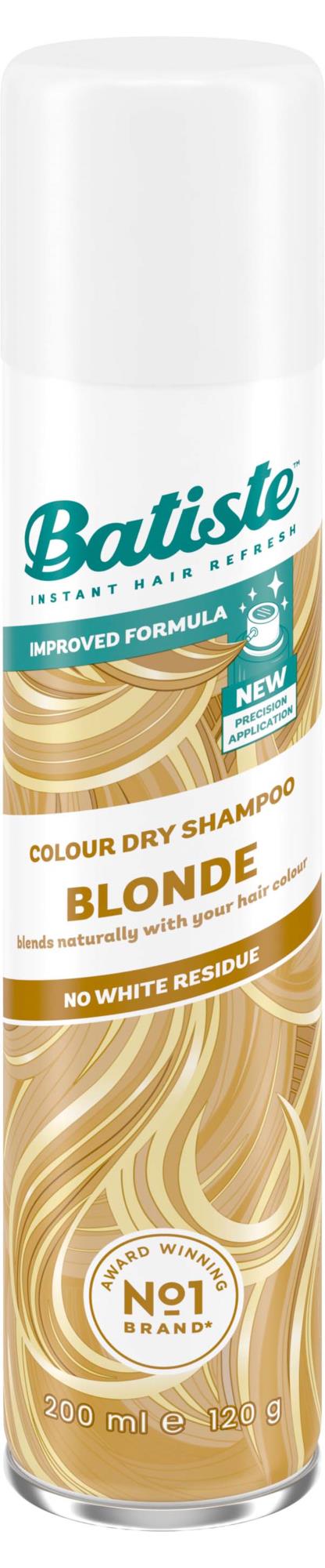 Batiste Hint of Colour Light Blond 200 ml