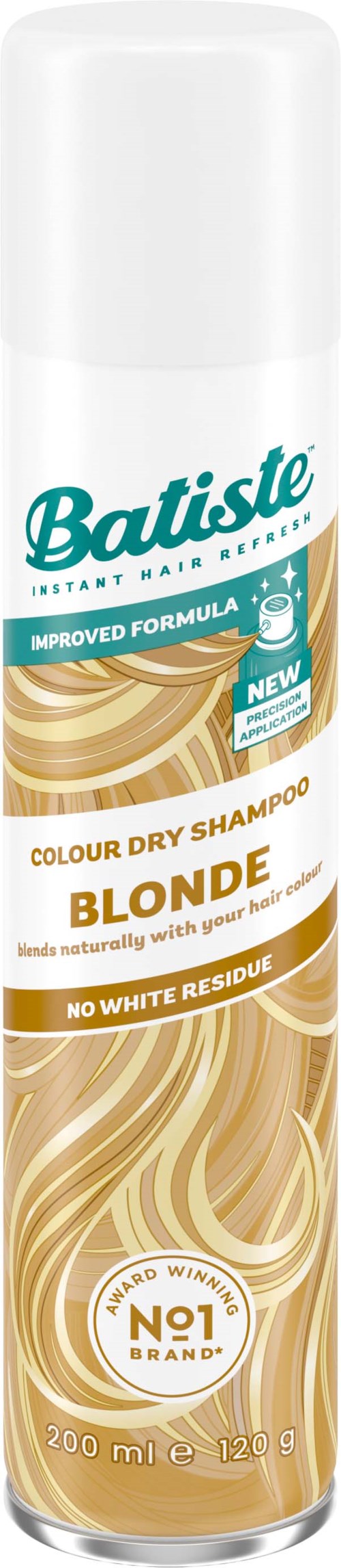 Batiste Hint of Colour Light Blond 200 ml