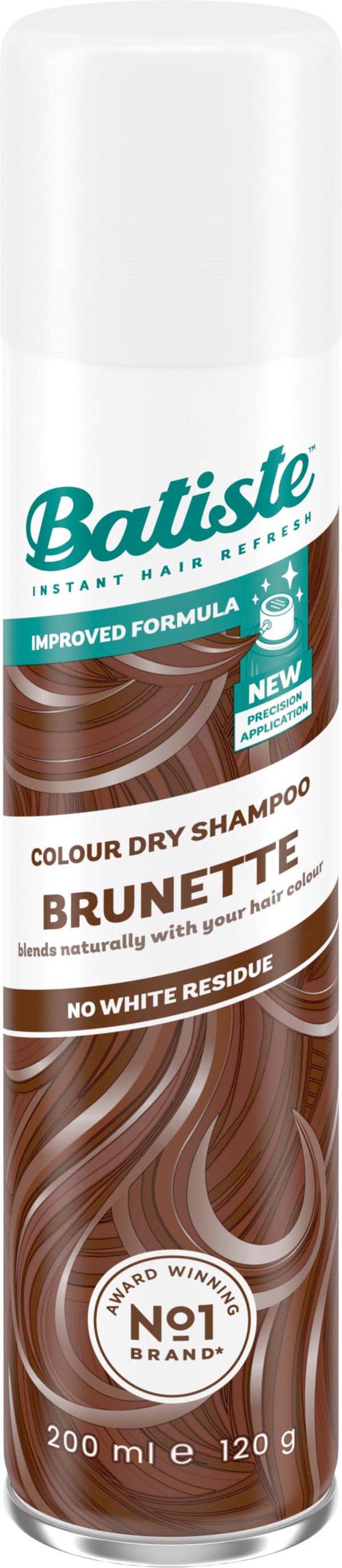 Batiste Hint of Colour Brunette 200 ml
