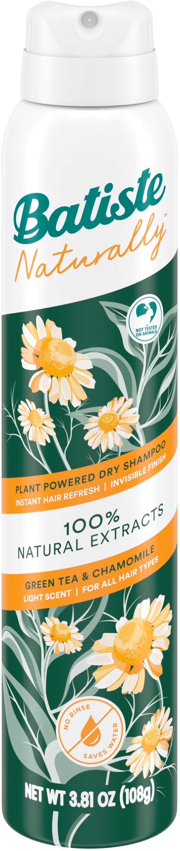 Batiste Naturally Green Tea & Chamomille Normal Hair 200 ml