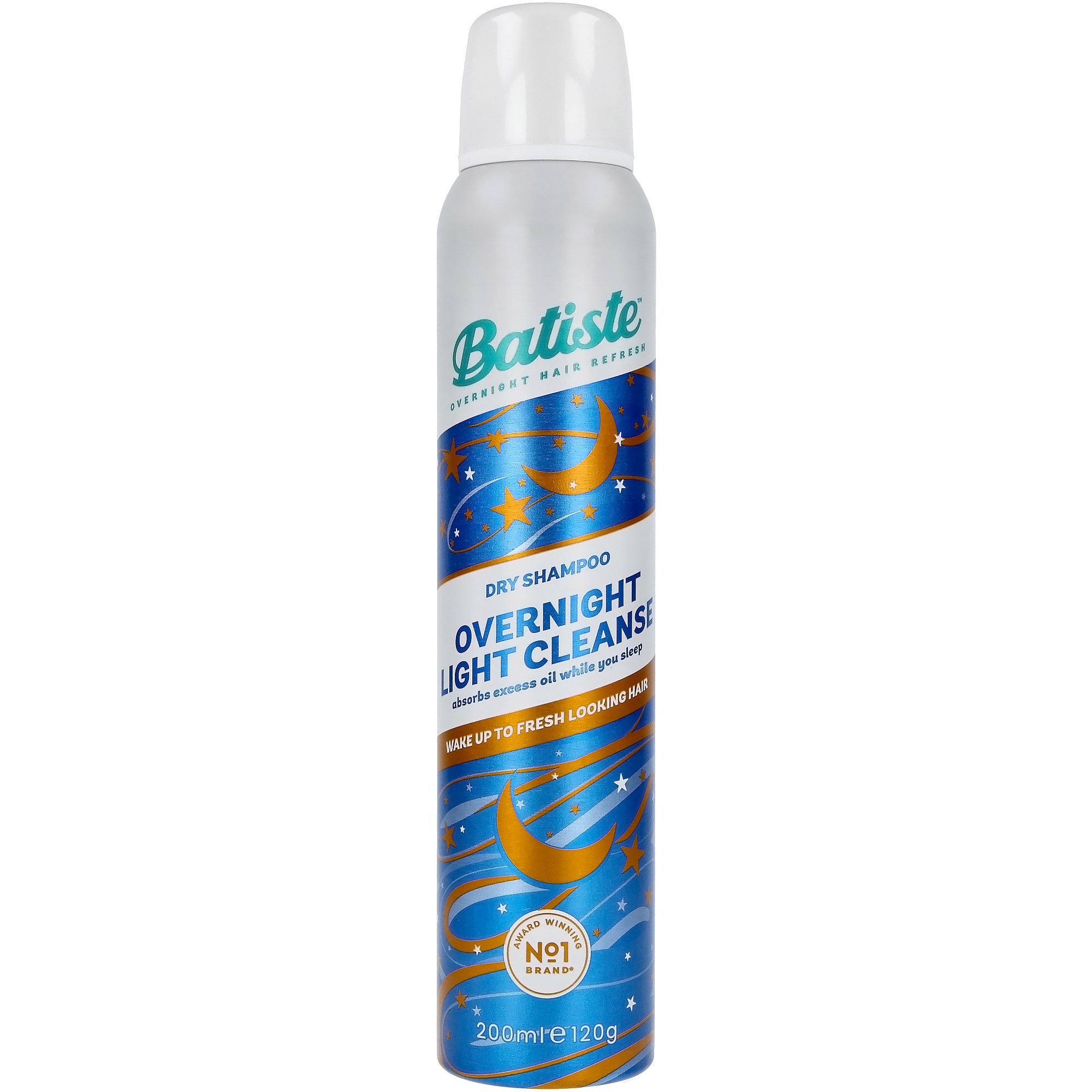 Batiste Overnight Light Cleanse 200 ml