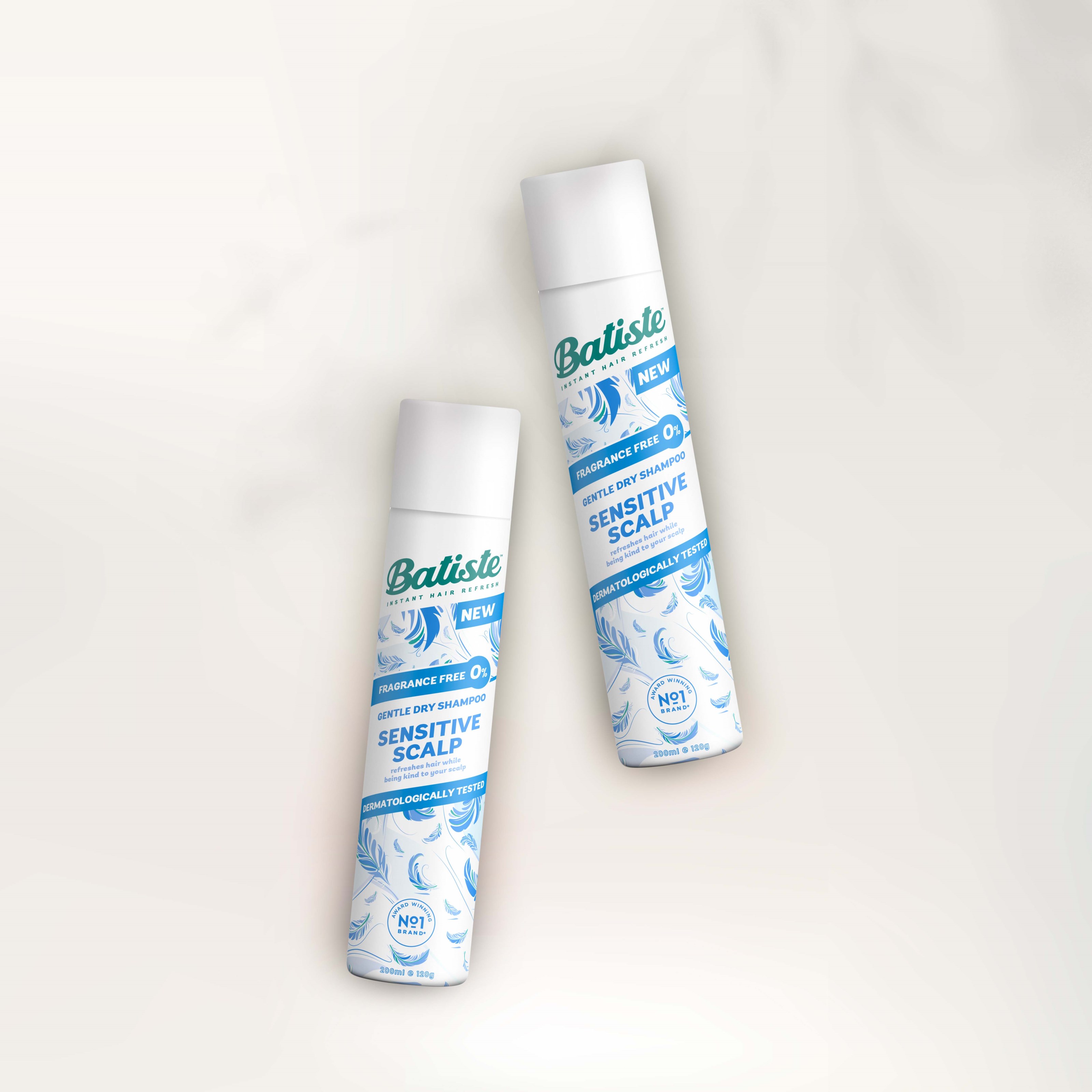 Batiste Sensitive Scalp 200 ml (obrázok 5)