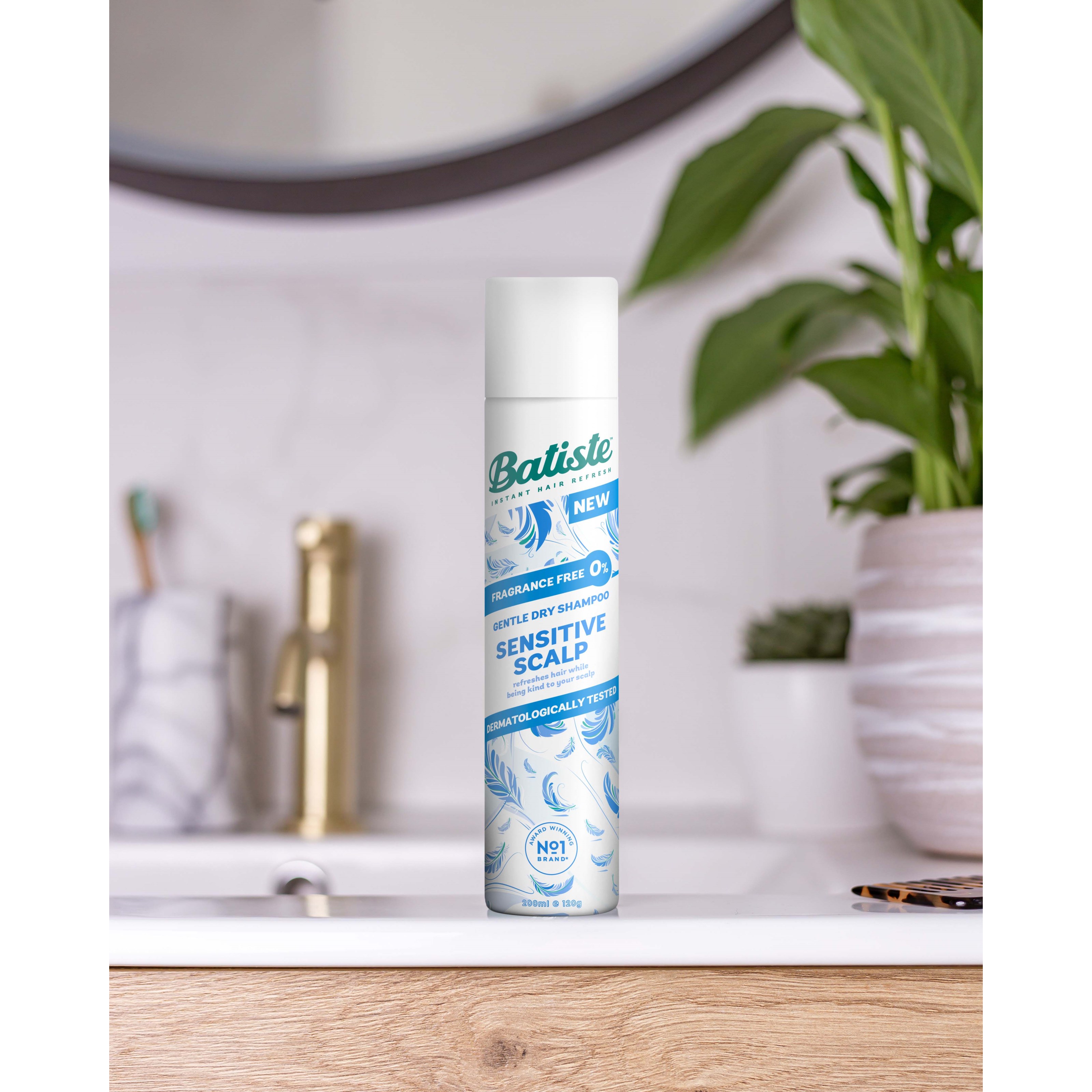 Batiste Sensitive Scalp 200 ml (obrázok 6)