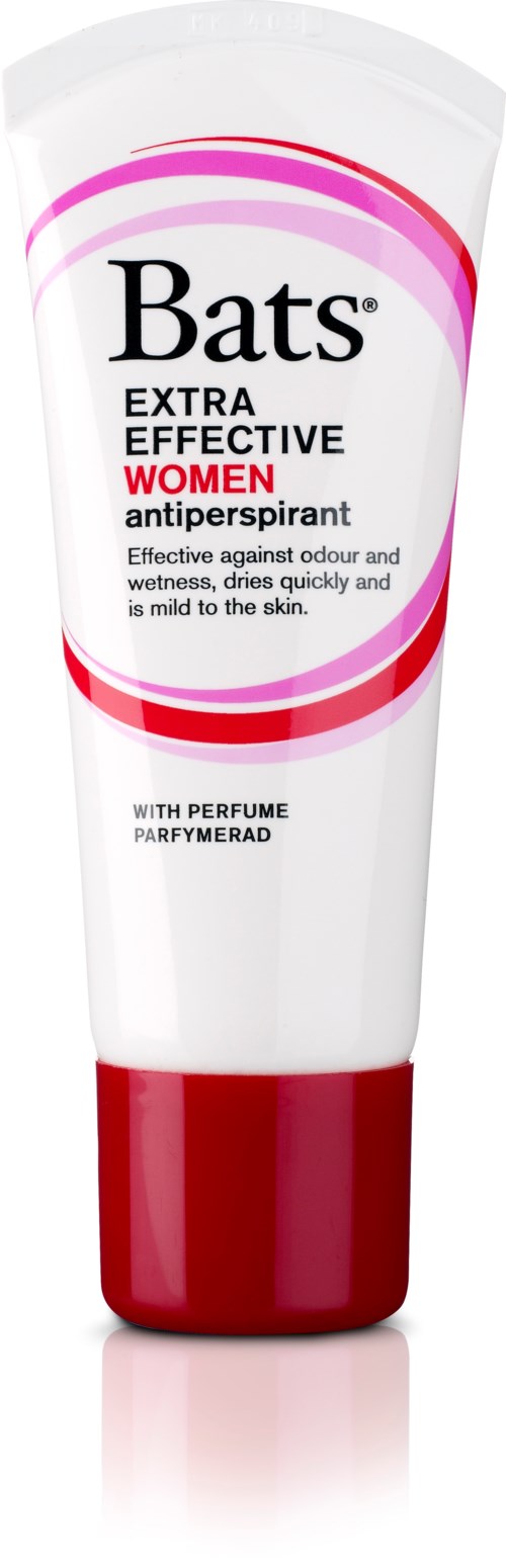 Bats Extra Effective Women Antiperspirant 60 ml