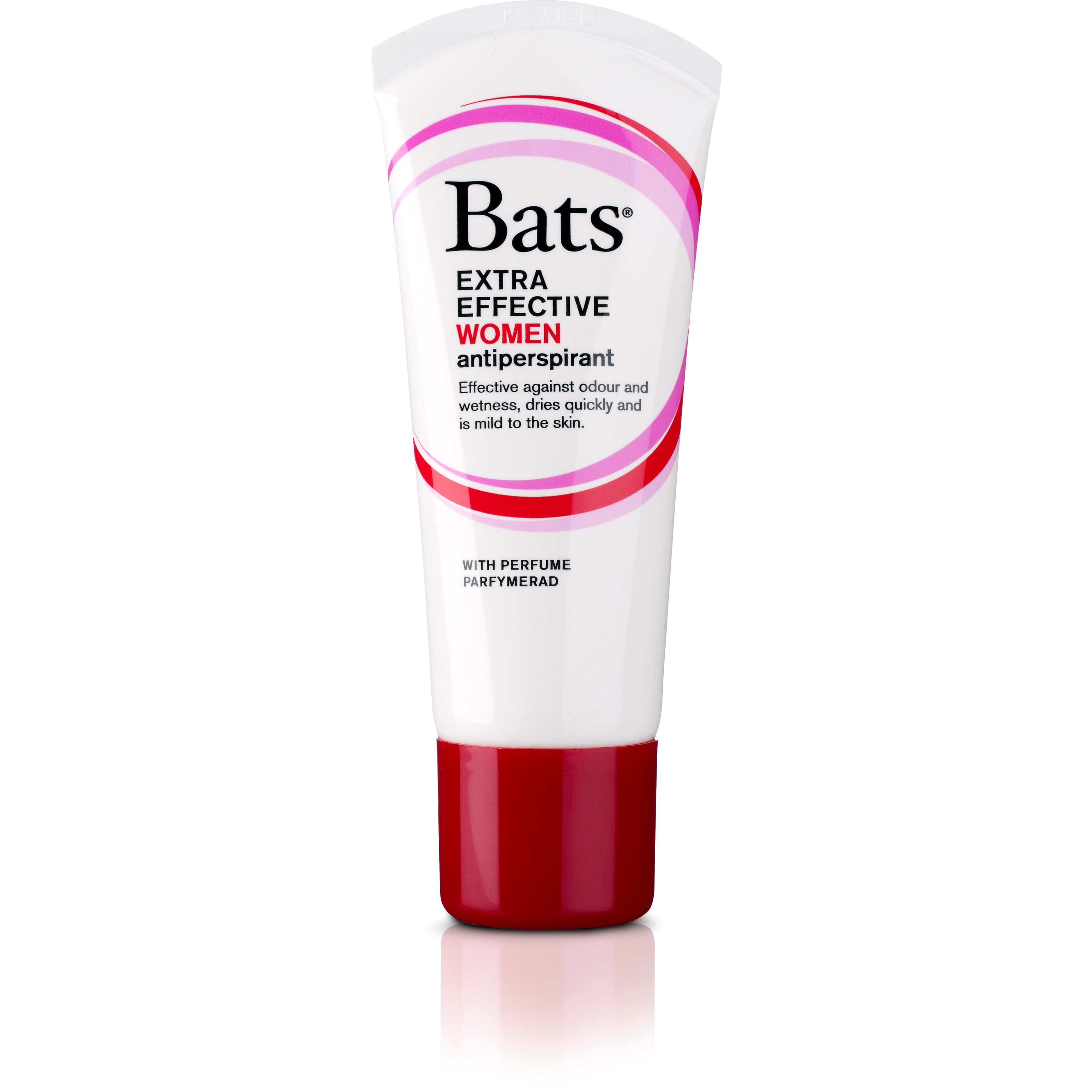 Bats Extra Effective Women Antiperspirant 60 ml billede