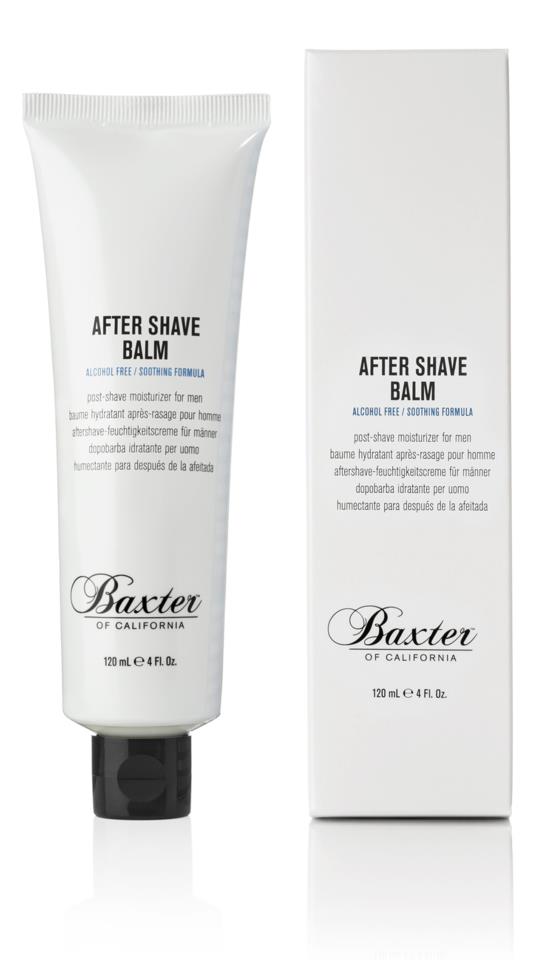 Baxter of California BeautyGeneral After Shave Balm 120ml