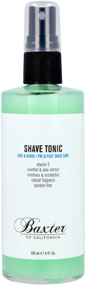Baxter of California BeautyGeneral Shave Tonic 120ml