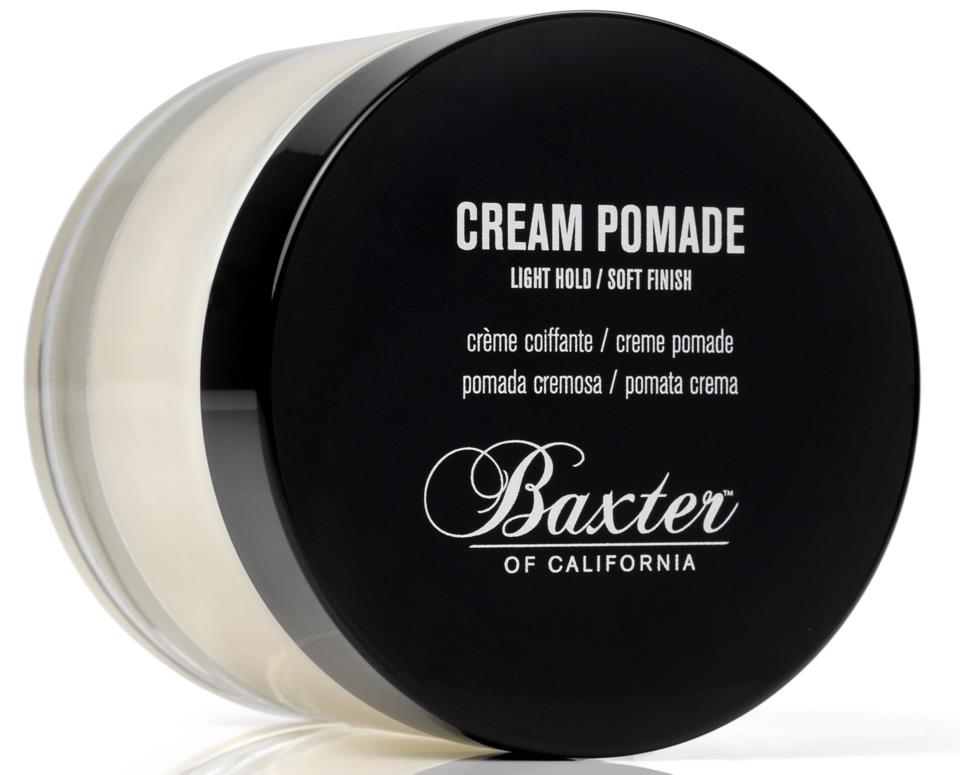 Baxter of California BeautyGeneral Cream Pomade 60ml