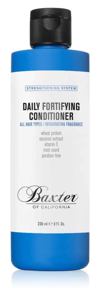 Baxter of California BeautyGeneral Daily Fortifying Conditioner 236ml