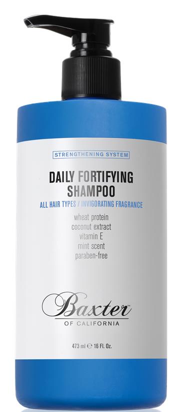 Baxter of California Daily Fortifying Shampoo 473 ml
