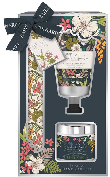 Baylis & Harding Royale Garden Verbena & Chamomile Manicure Set