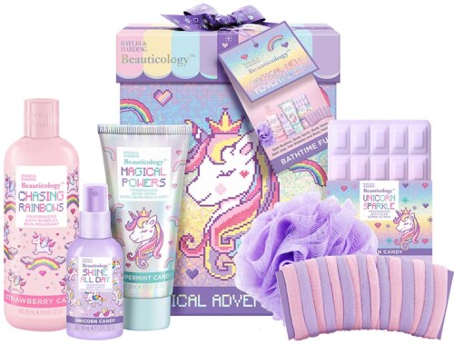 Baylis & Harding Beauticology Magical Bathtime Fun Gift Set