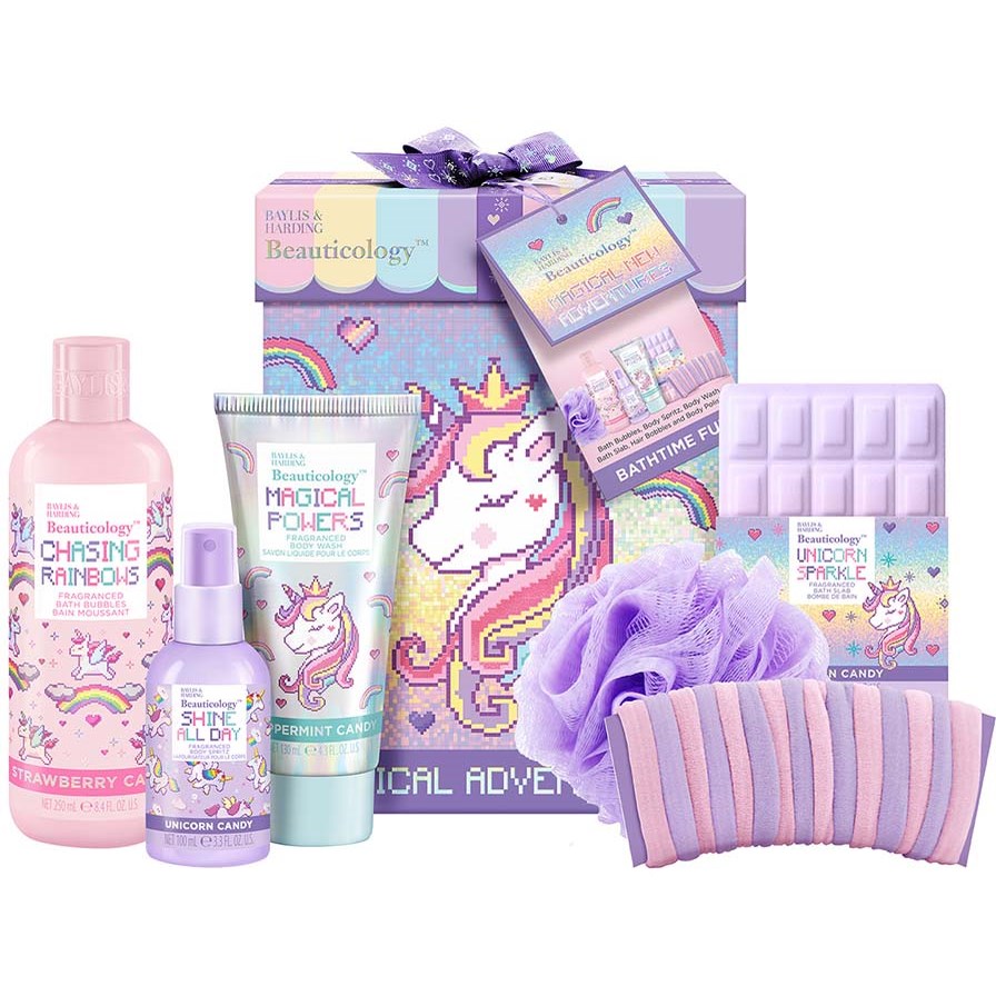 Baylis og Harding Beauticology Magical Bathtime Fun Gift Set
