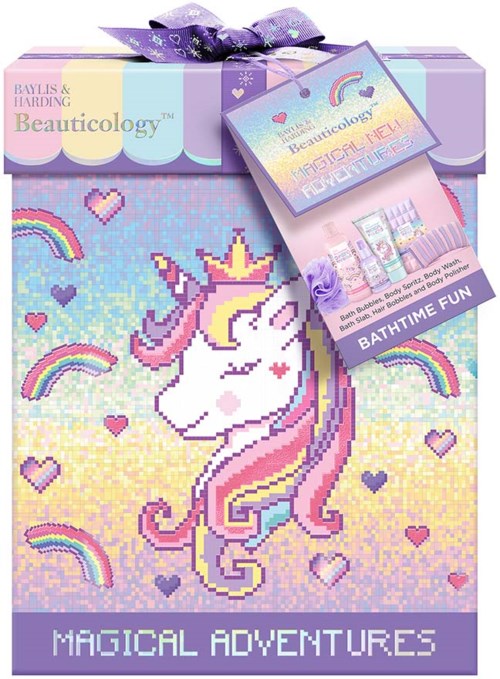 Baylis & Harding Beauticology Magical Bathtime Fun Gift Set