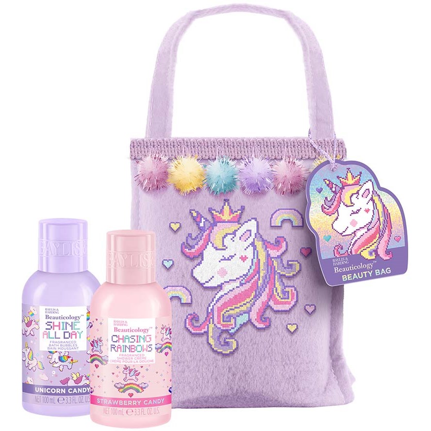 Baylis & Harding Beauticology Unicorn Beauty Bag Gift Set