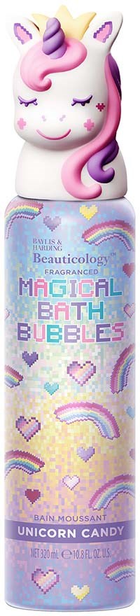 Baylis & Harding Beauticology Unicorn Candy Magical Bath Bubbles 320 ml