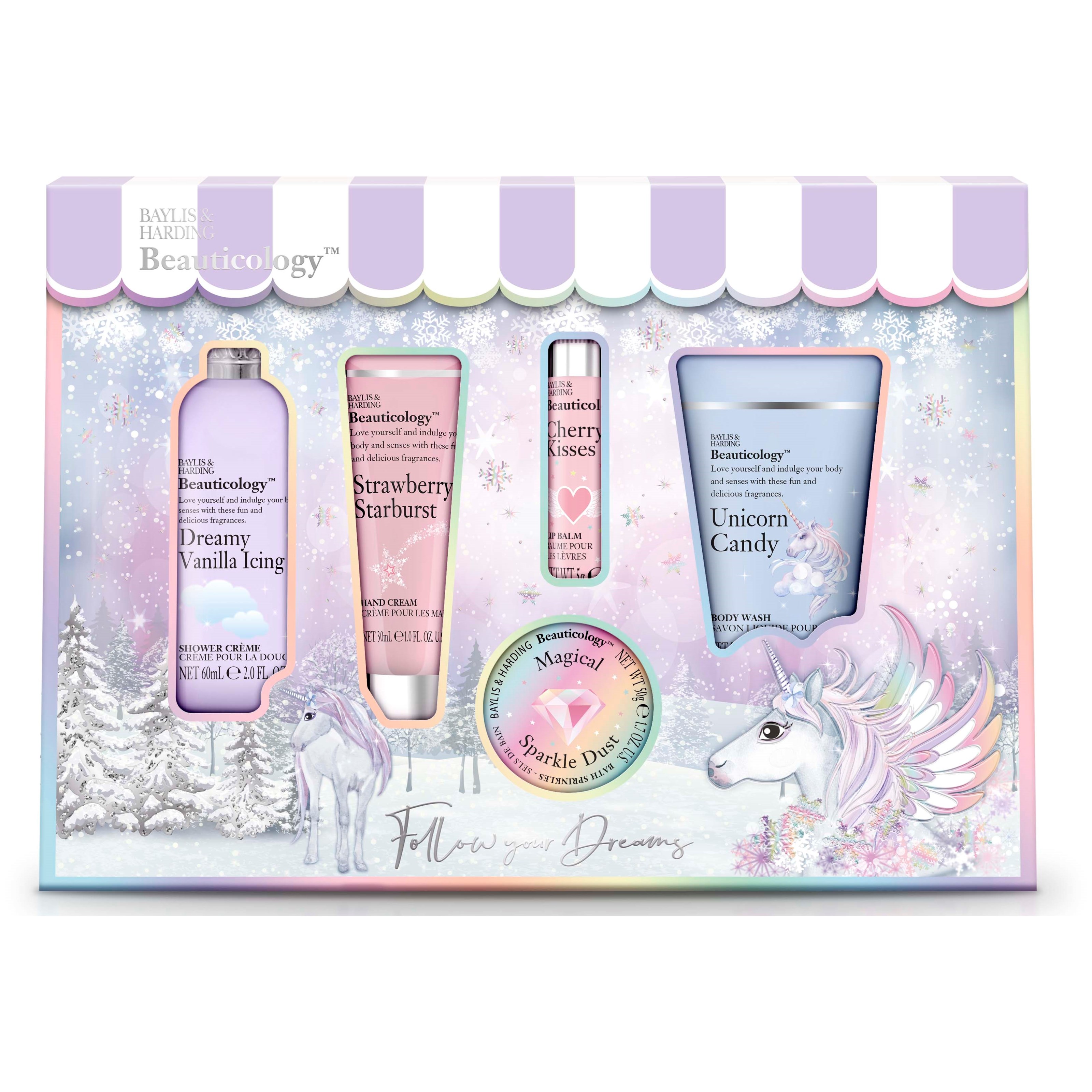 Baylis & Harding Beauticology Unicorn Pamper Set 170 ml
