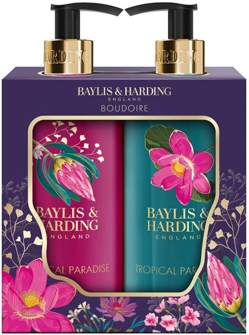 Baylis & Harding Boudoire Luxury Hand Care Gift Set