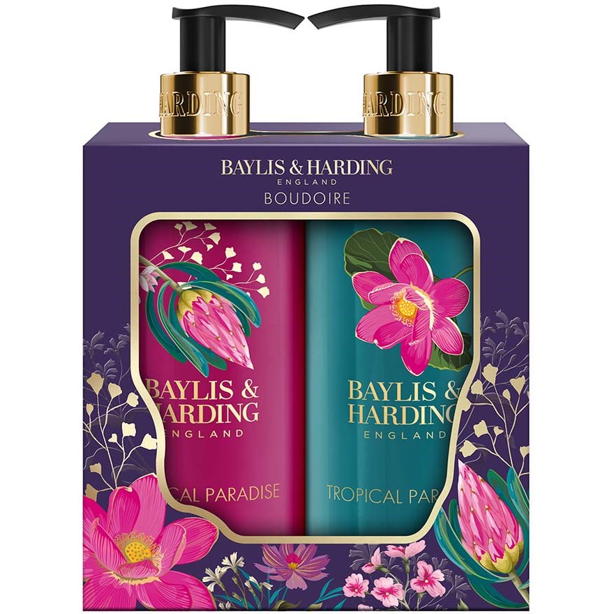 Baylis & Harding Boudoire Luxury Hand Care Gift Set
