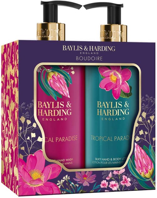 Baylis & Harding Boudoire Luxury Hand Care Gift Set