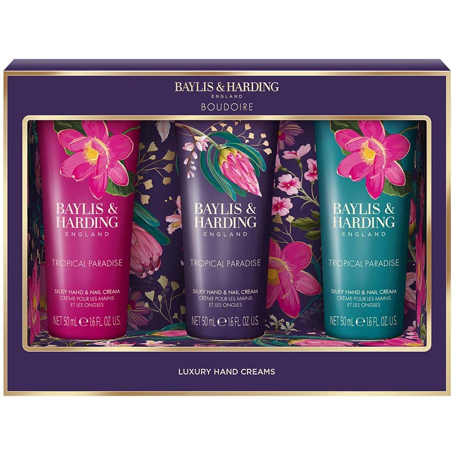 Baylis & Harding Boudoire Luxury Hand Treats Gift Set