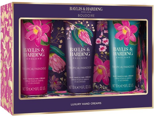 Baylis & Harding Boudoire Luxury Hand Treats Gift Set
