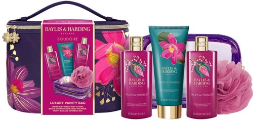 Baylis & Harding Boudoire Luxury Vanity Bag Gift Set