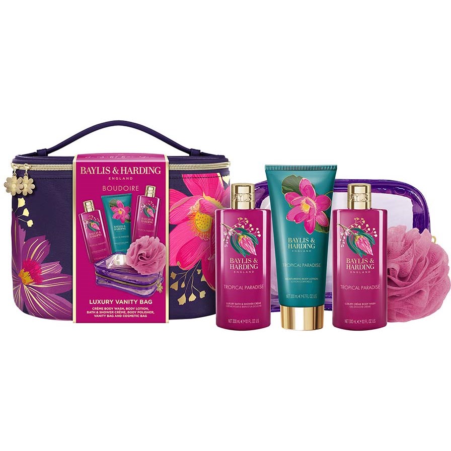 Baylis og Harding Boudoire Luxury Vanity Bag Gift Set