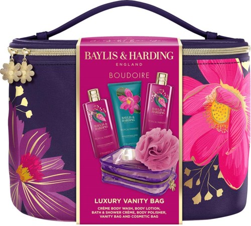 Baylis & Harding Boudoire Luxury Vanity Bag Gift Set