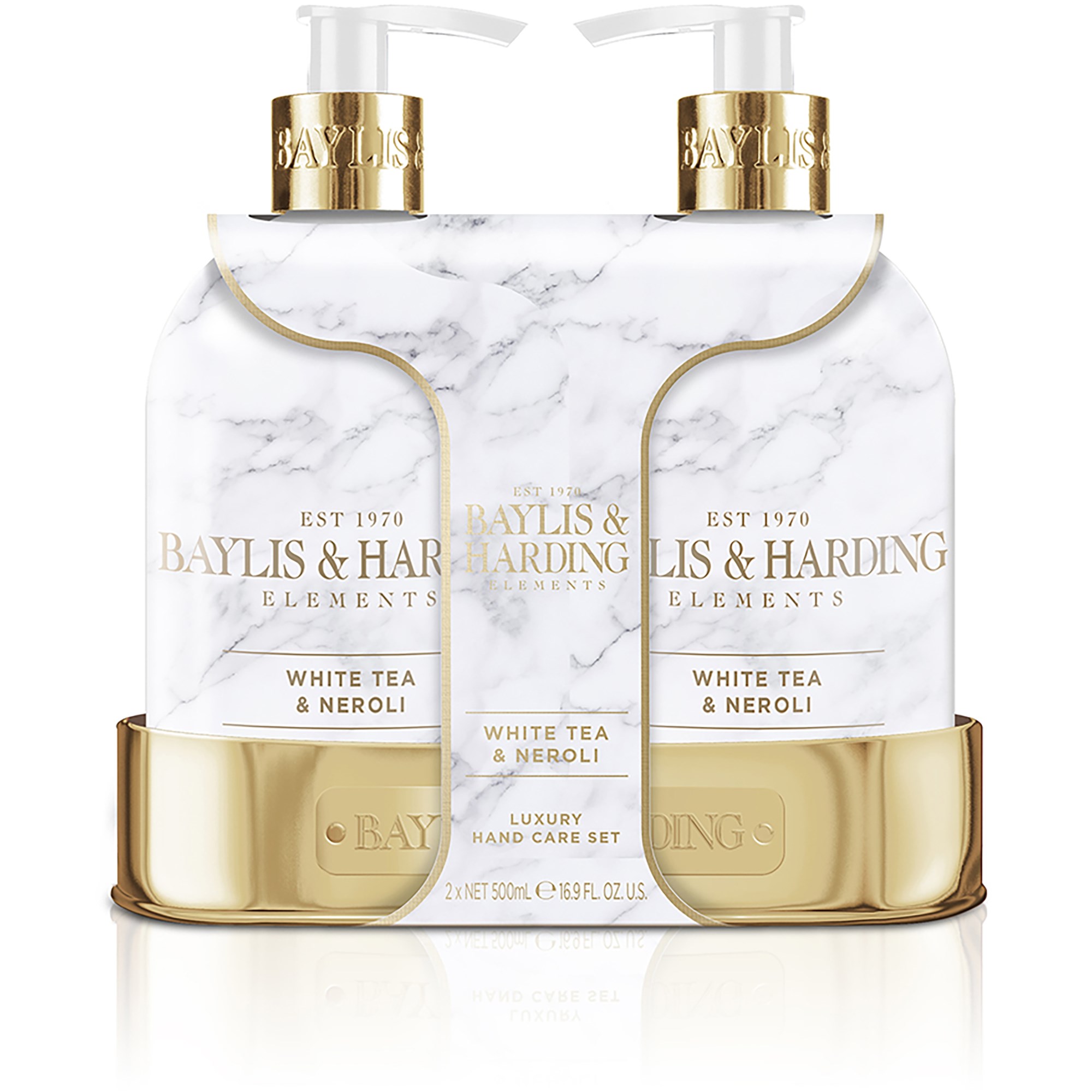 Baylis & Harding Elements Luxury 2 Bottle Set