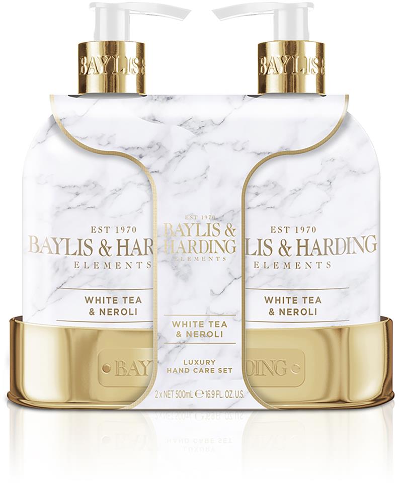 Baylis & Harding Elements Luxury 2 Bottle Set