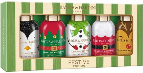 Baylis & Harding Festive Edition Luxury Assorted Bathing Gift Set