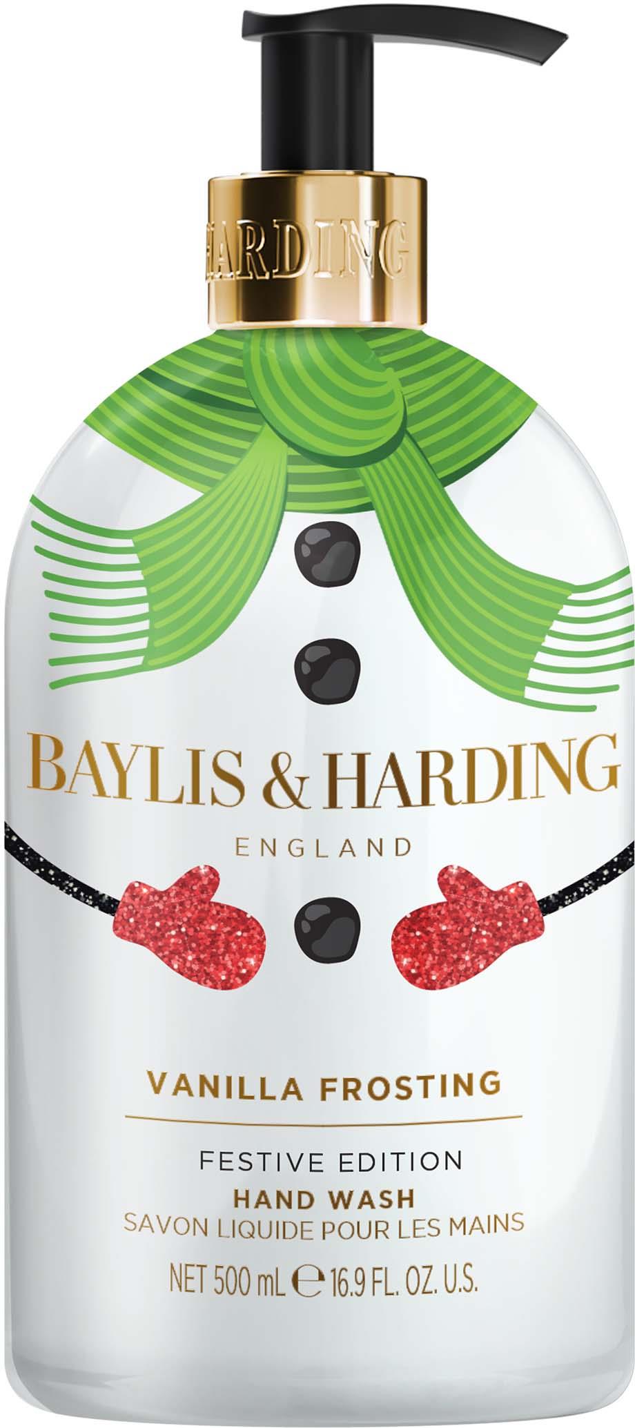 Baylis & Harding Festive Snowman Hand Wash 500 ml | lyko.com