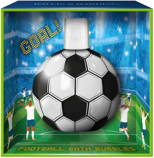 Baylis & Harding Football Penalty Shoot Out Bath Bubbles 250 ml