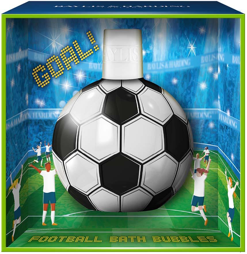 Baylis & Harding Football Penalty Shoot Out Bath Bubbles 250 ml | lyko.com