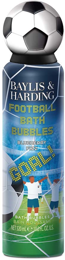 Baylis & Harding Football Post Match Bath Bubbles 320 ml