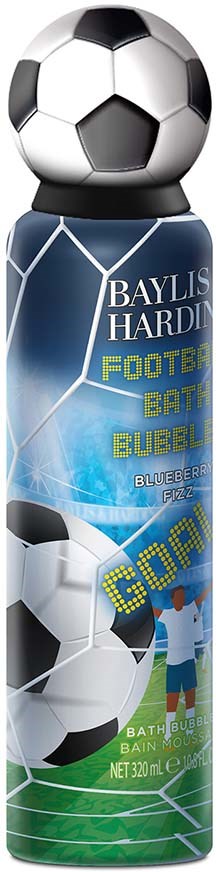 Baylis & Harding Football Post Match Bath Bubbles 320 ml