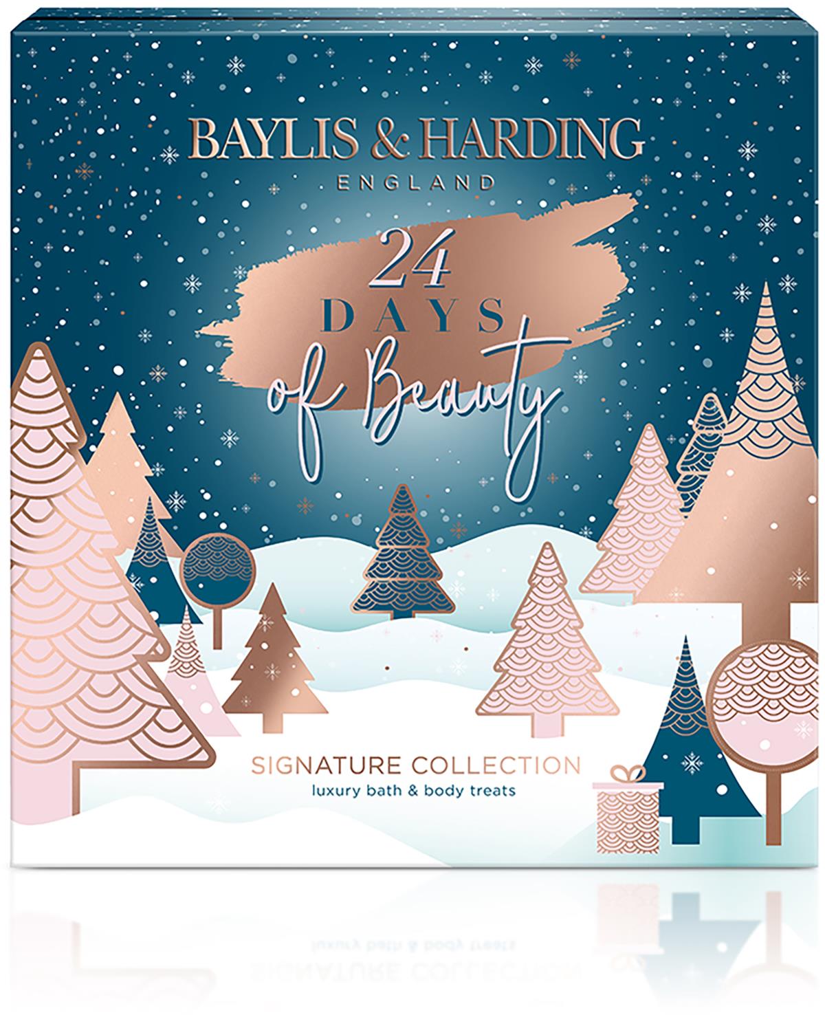 Baylis & Harding Ladies Advent Calendar | lyko.com