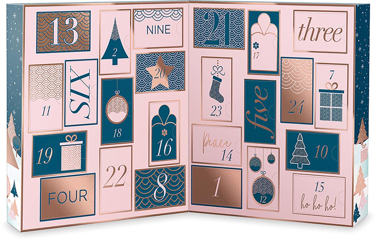 Baylis Harding Ladies Advent Calendar Lyko Baylis Harding Ladies Advent Calendar Lyko
