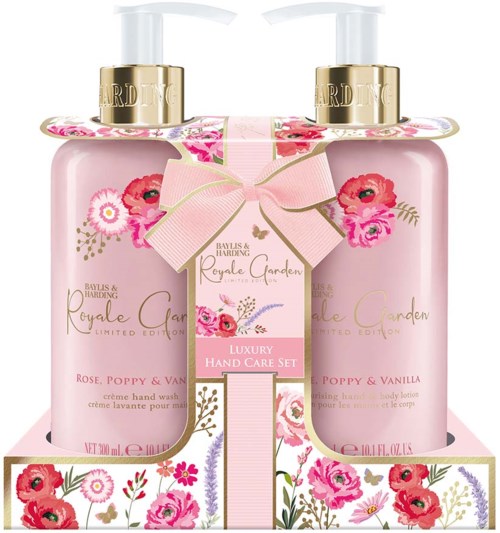 Baylis & Harding Royale Garden Luxury Hand Care Gift Set