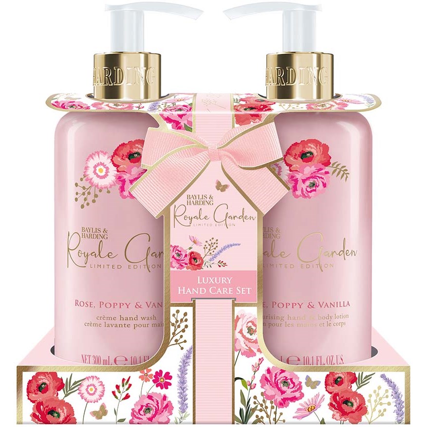 Baylis og Harding Royale Garden Luxury Hand Care Gift Set