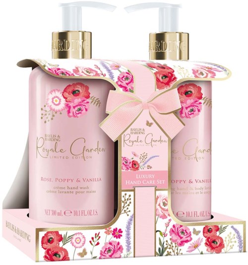 Baylis & Harding Royale Garden Luxury Hand Care Gift Set