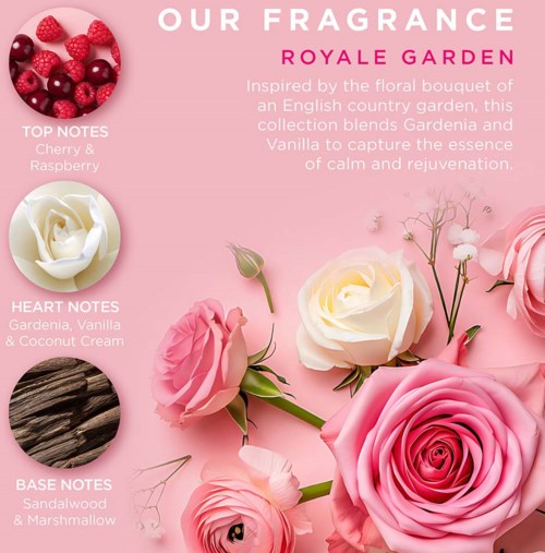 Baylis & Harding Royale Garden Luxury Manicure Gift Set