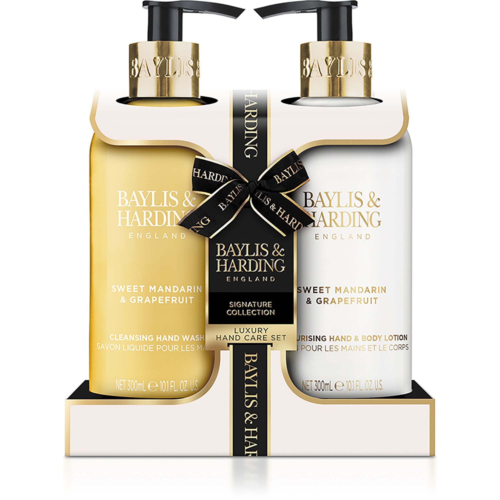 Baylis & Harding Sweet Mandarin & Grapefruit 2 Bottle Set