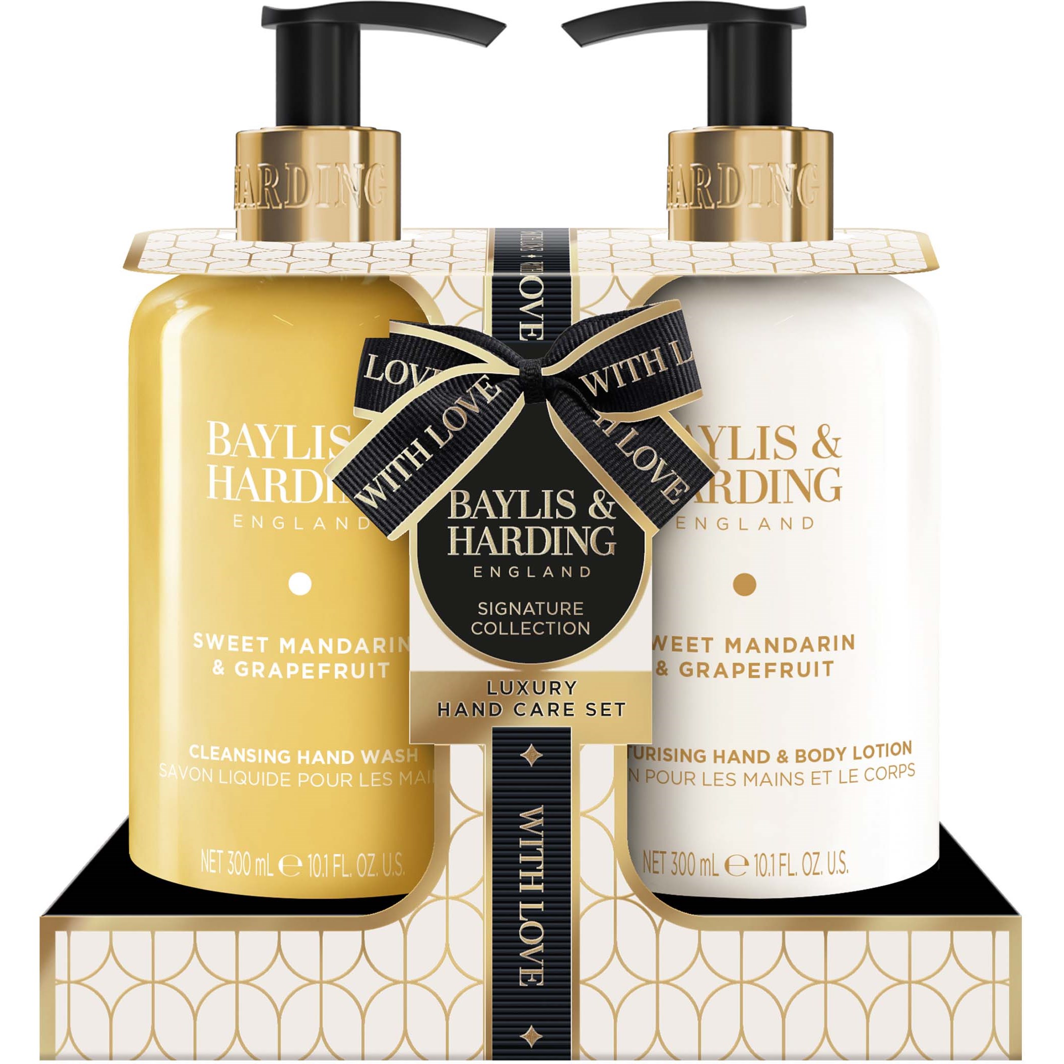 Baylis & Harding Sweet Mandarin & Grapefruit Hand Care Gift Set