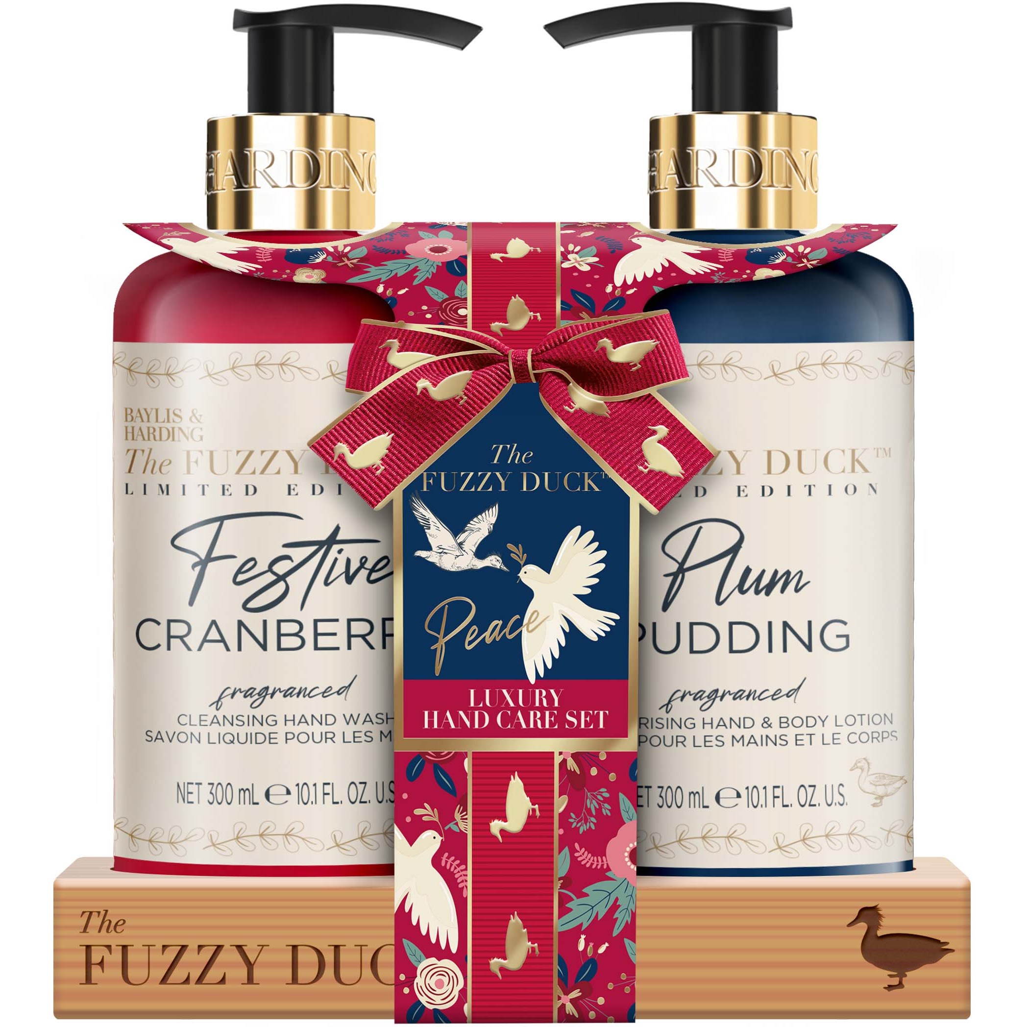 Baylis & Harding The Fuzzy Duck Winter Wonderland Hand Care Gift